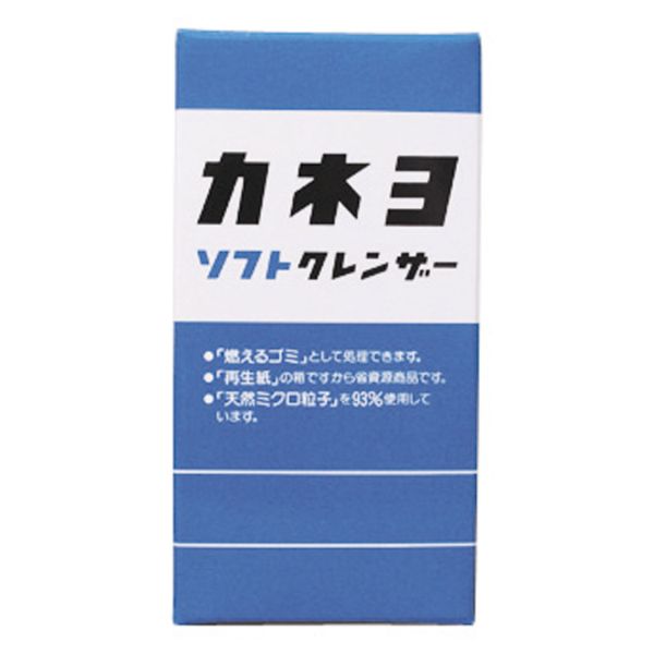 食器用洗剤 カネヨソフトクレンザー 青函 カネヨ石鹸