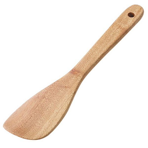 調理用品 ウッドブレス クッキングへら パール金属