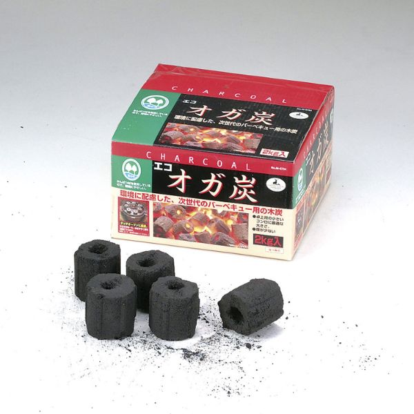 エコ オガ炭 2kg入
