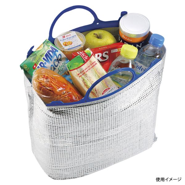 保冷バッグ アルミ保冷バッグ(M) パール金属