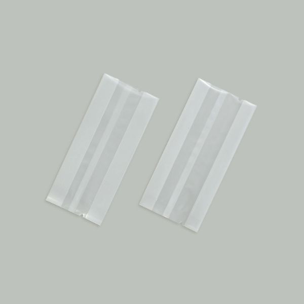 合掌袋 合掌ガゼット袋 GMN(マットナイロンタイプ) No.22 バラ 福助工業