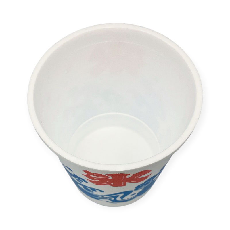 かき氷カップ エスレン かき氷カップ 波氷 L 積水化成品中部