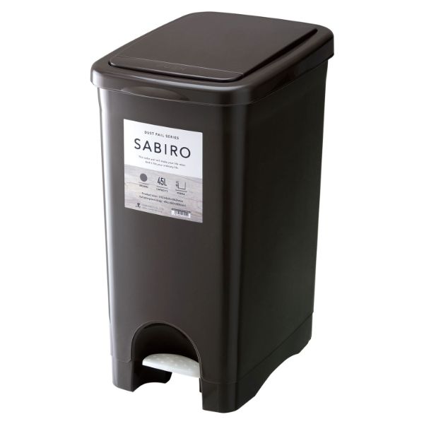 サビロ プッシュペタルペール 45L BR リス