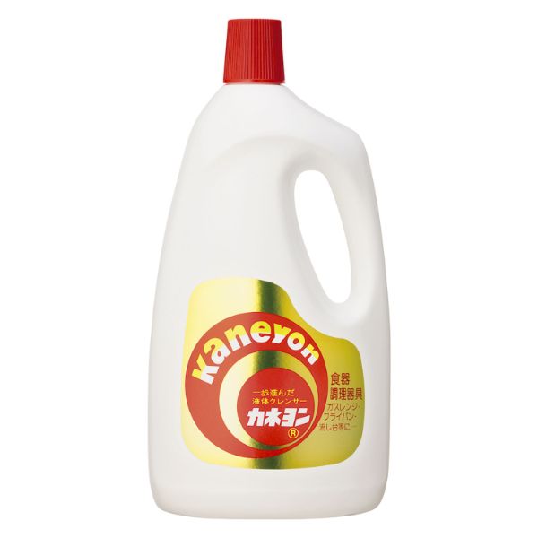 食器用洗剤 カネヨン(L) カネヨ石鹸