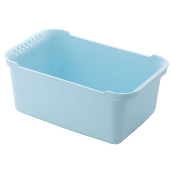 清掃用品 H＆H ウォッシュタブ 排水栓付き B リス