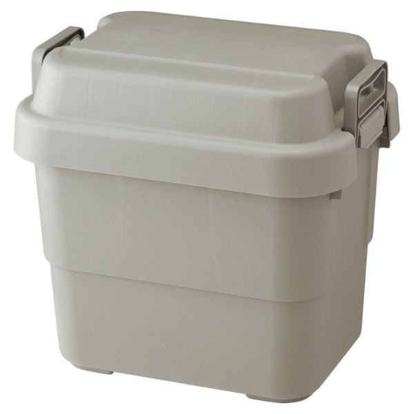 収納用品 トランクカーゴ TC-20 GY リス