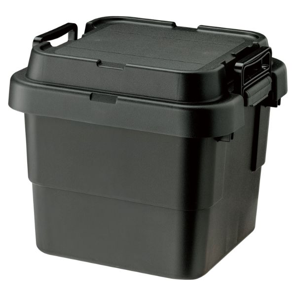 収納用品 トランクカーゴ TC-30S BK リス