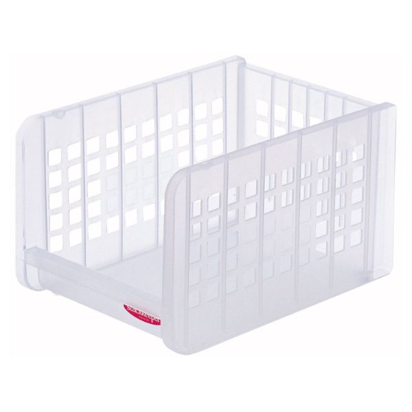収納用品 スタックキーパー WH260 C リス