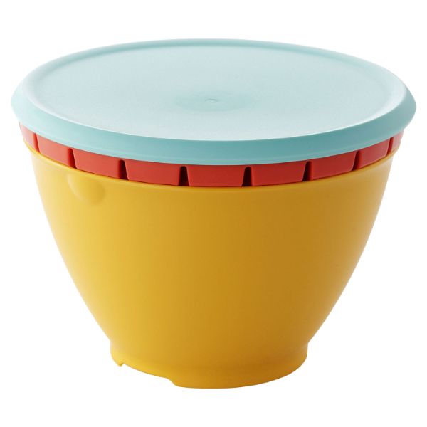 調理用品 リベラリスタ ボール・コランダーセット (L) LBR リス