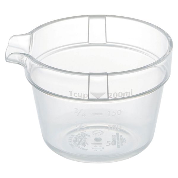 調理用品 リベラリスタ ミニカップ C リス