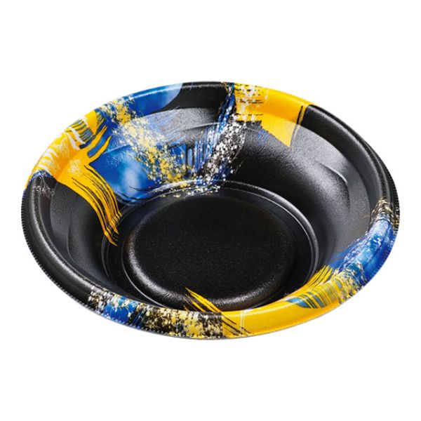 丼・重容器 エフピコ MFP-丸丼19(V1)本体 あすか青