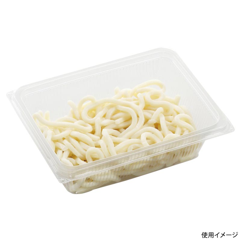軽食容器 DLV角19-14R(55)AP エコ エフピコ
