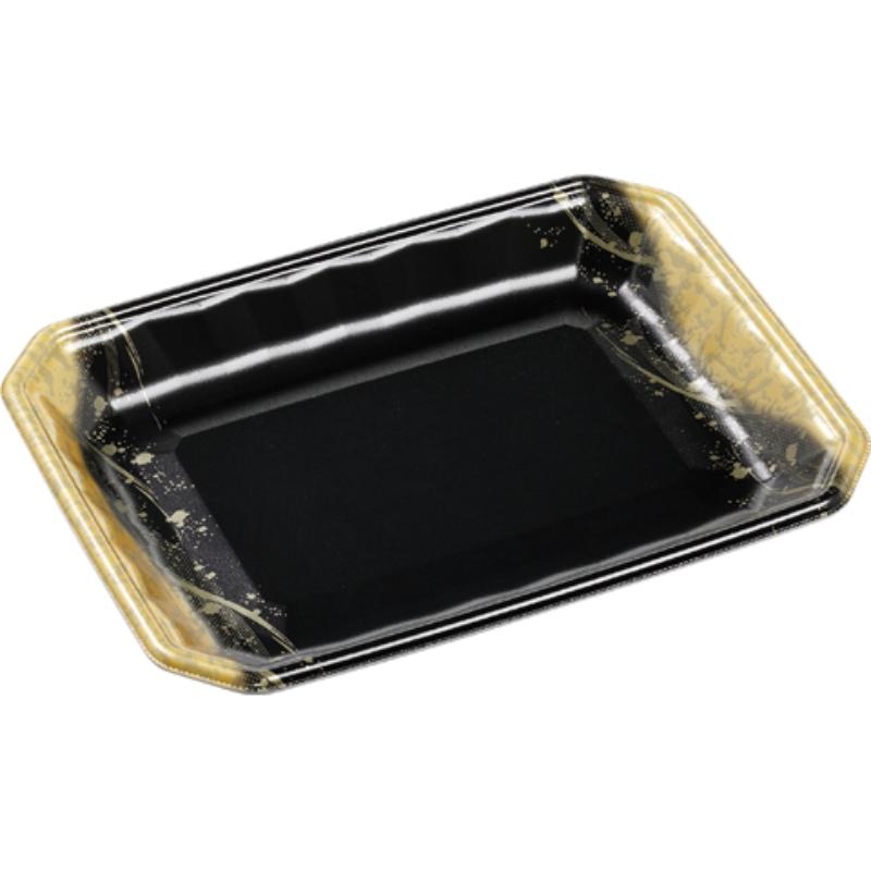 発泡トレー メガプレート28-21(30)平 金絵巻 エフピコ