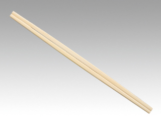 箸 竹利休 21cm 100膳 やなぎプロダクツ