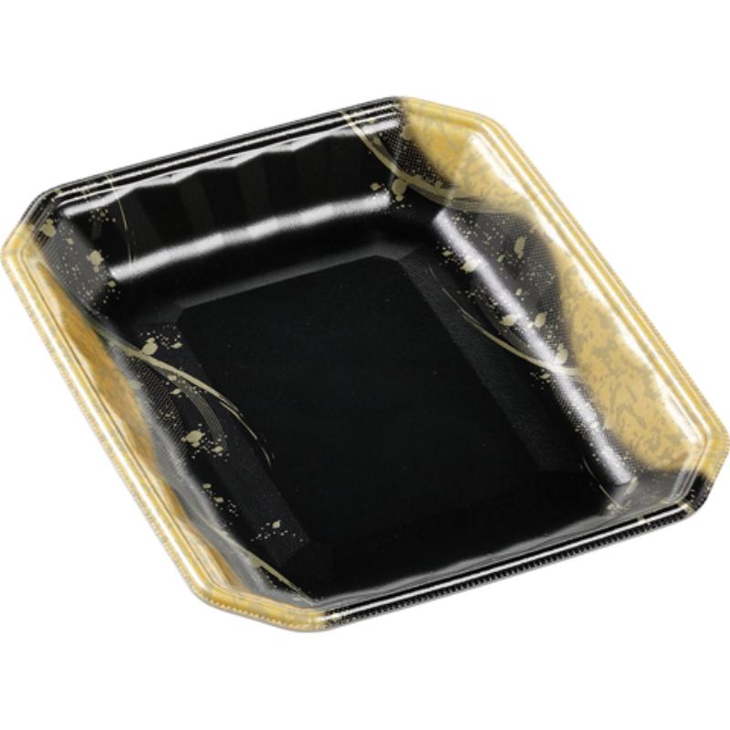 発泡トレー メガプレート20-24(30)平 金絵巻 エフピコ