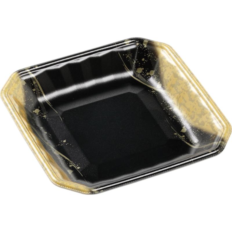 発泡トレー メガプレート20-20(30)平 金絵巻 エフピコ