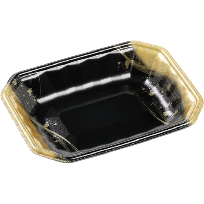 発泡トレー メガプレート20-15(30)平 金絵巻 エフピコ