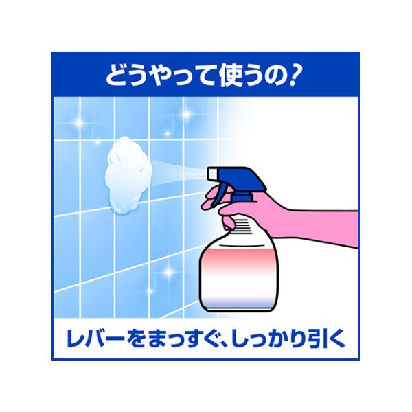 漂白剤 強力カビハイター 業務用 つけかえ1L 花王