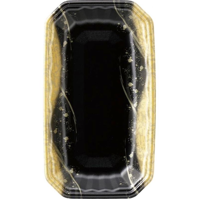 発泡トレー メガプレート27-15(30)平 金絵巻 エフピコ