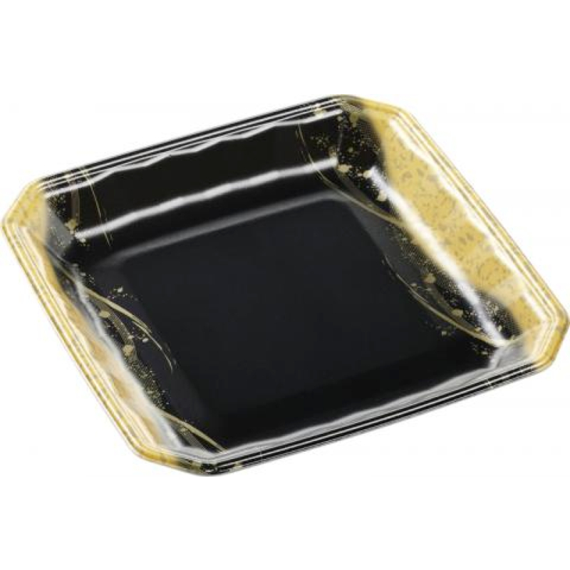 発泡トレー メガプレート24-24(30)平 金絵巻 エフピコ