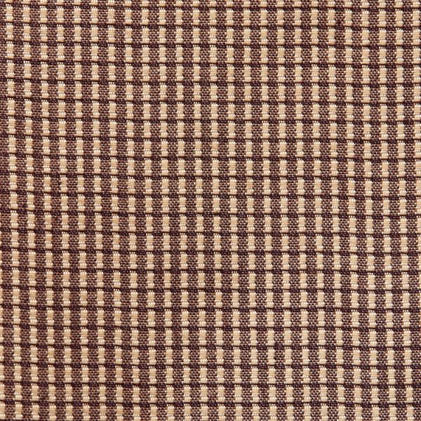 七分袖シャツ WC2221-7_15 ブラウス レディス 7分袖 ブラウンチェック 15号 住商モンブラン