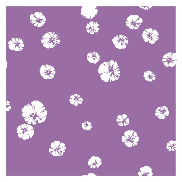 不織布 風呂敷 美装 絞り紫 90×90cm 東京メディカル