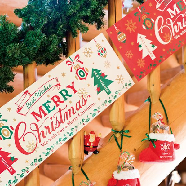 イベントグッズ クラシカルクリスマス ポスター-1(5枚) ヘッズ