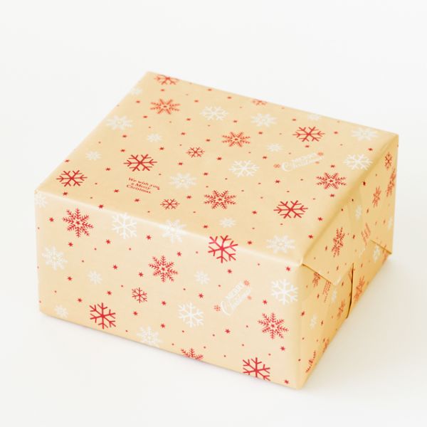 クラシカルクリスマス 包装紙-1(50枚) ヘッズ