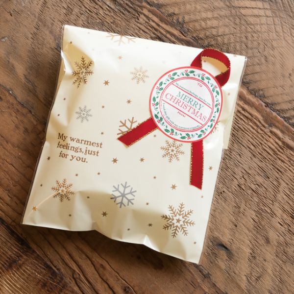 クリスマスTO FROMシール-1(100枚) ヘッズ