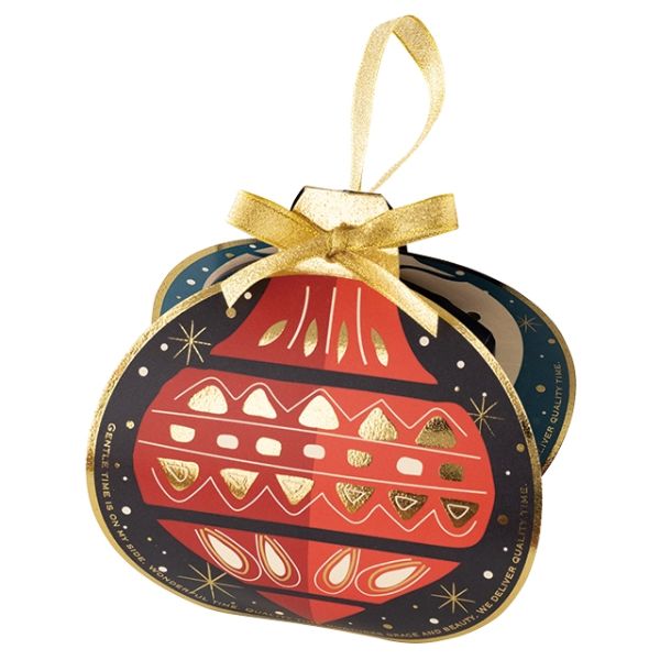 贈答箱 クリスマスオーナメント ギフトボックス-2(20枚)