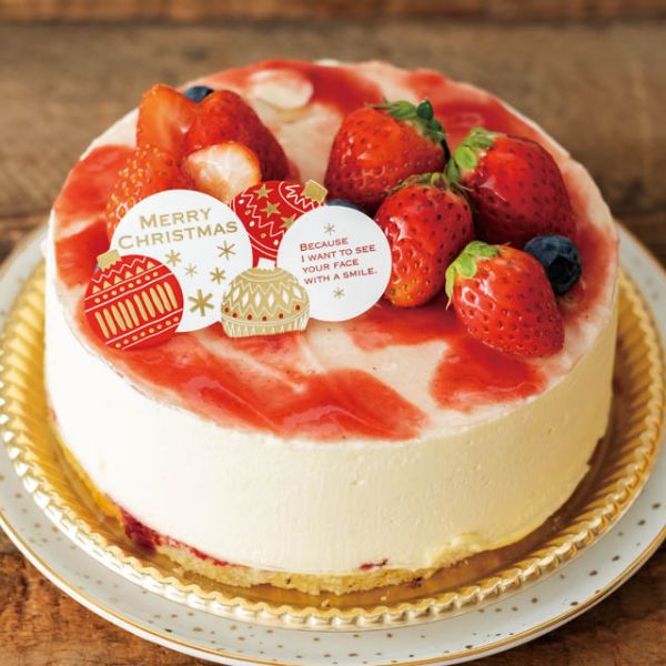 弁当ピック クリスマスオーナメント ケーキピック-1(50枚) ヘッズ