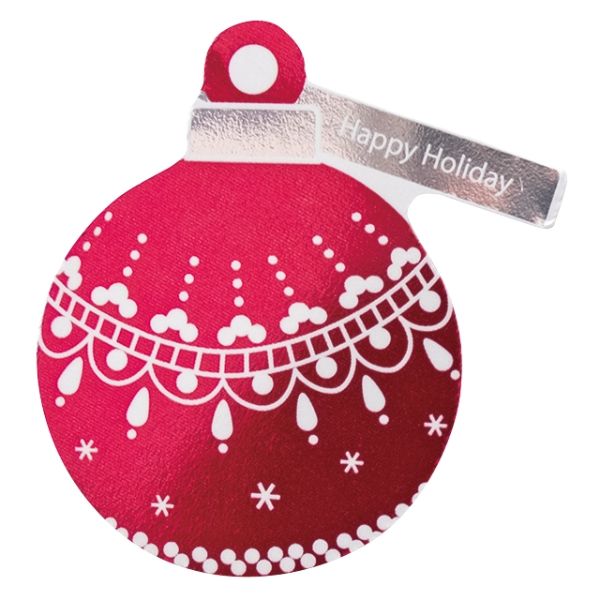 弁当ピック クリスマスオーナメント ケーキピック-2(100枚) ヘッズ