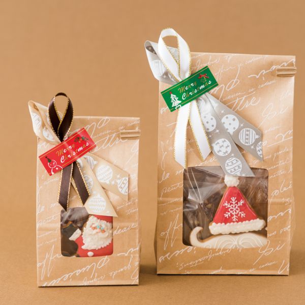 クリスマススノーパーティー ロールシール(500枚) ヘッズ