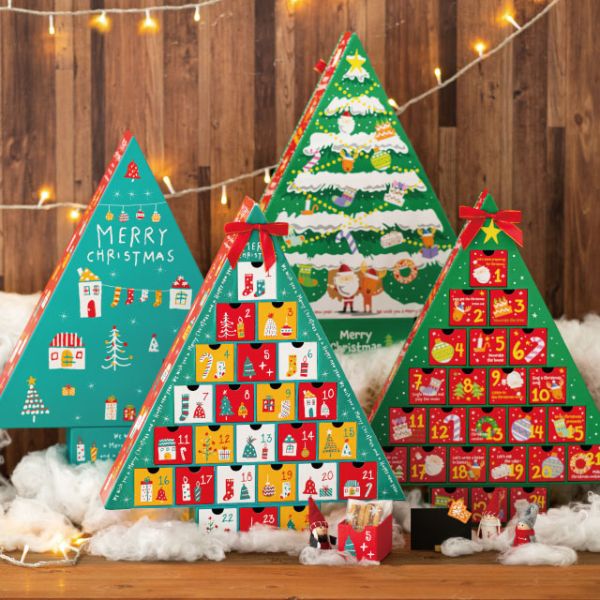 クリスマスドリームアドベントカレンダー-1(1個) ヘッズ