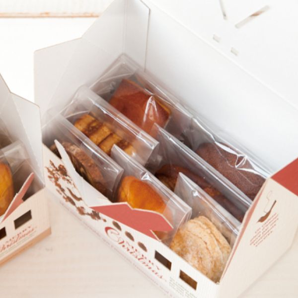 クリスマスハウスギフトBOX-M(10枚)