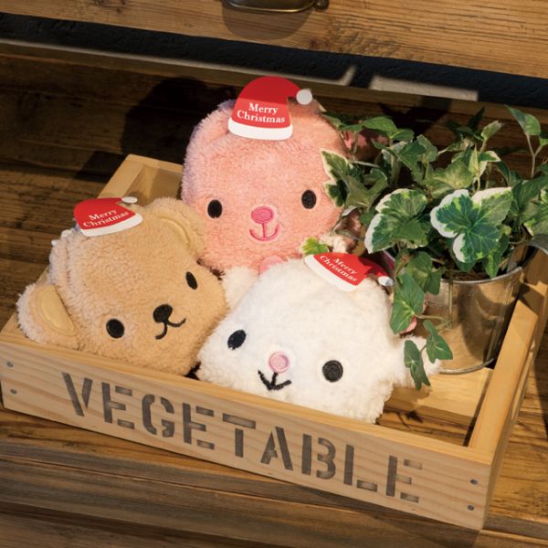 クリスマスポイントシール-2/サンタ帽子(100枚) ヘッズ