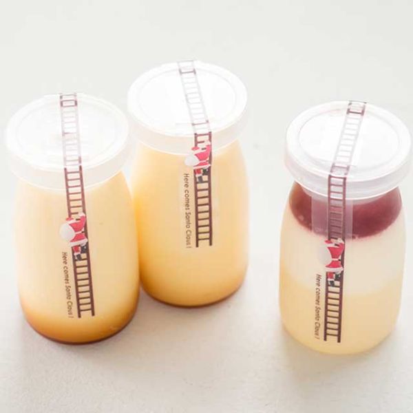 クリスマスポイントシール-4/ハシゴサンタ(60枚) ヘッズ