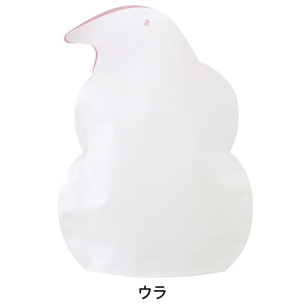 クリスマスミニバッグ-雪ダルマ(20枚)