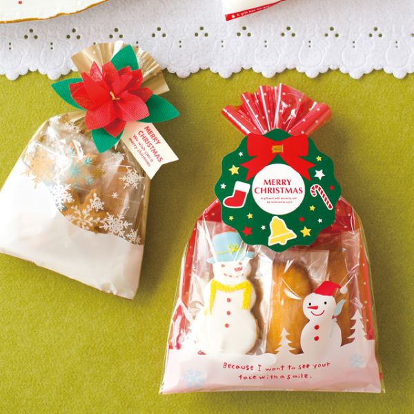 クリスマスリースワイヤータイ-1(10個) ヘッズ