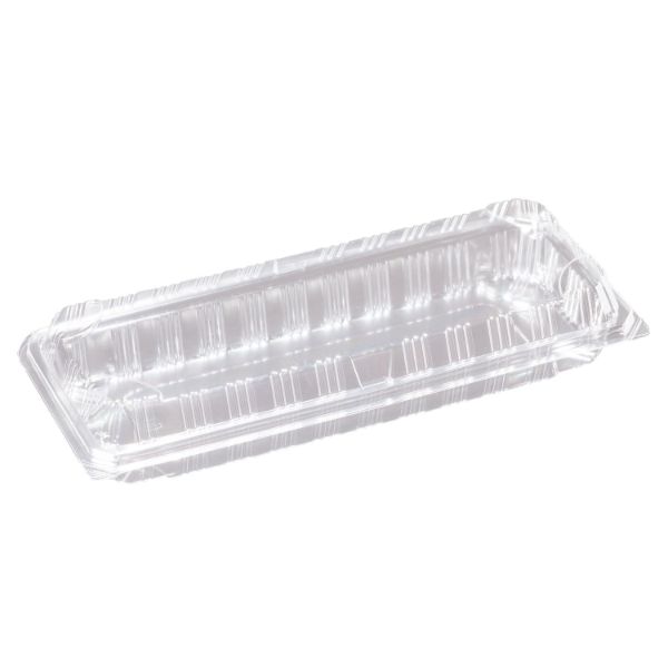 軽食容器 ユニコン 3012 透明 スミ