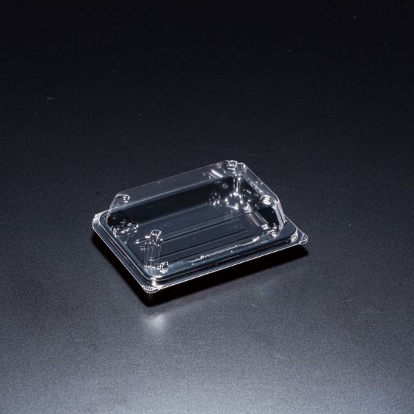 和菓子容器 ユニコン MS-6(小)-3 B スミ