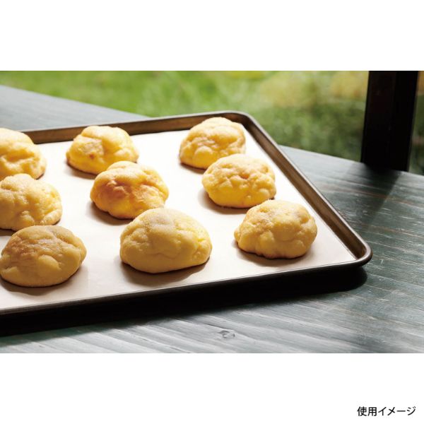 クッキングシート ベーキングペーパー290×385 福重