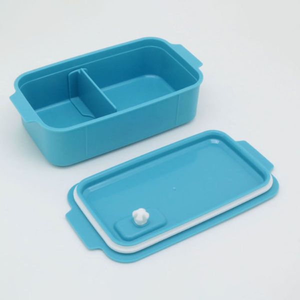 弁当容器 STOCK＆LUNCH BOX STL-500 ブルー
