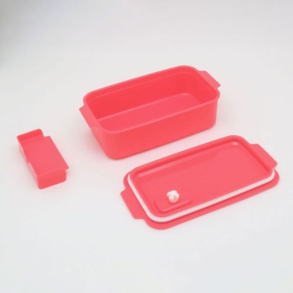 弁当容器 STOCK&LUNCH BOX STL-500 オレンジ