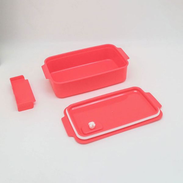弁当容器 STOCK＆LUNCH BOX STL-650 オレンジ