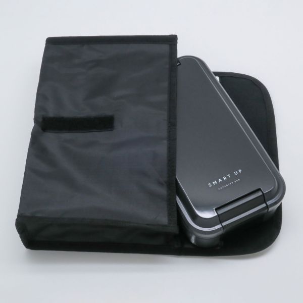 弁当容器 SMART UP ランチボックス保冷ケース付 BL-37HE