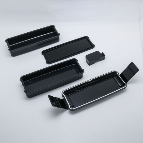 弁当容器 SMART UP ランチボックス二段保冷ケース付 BLW-38HE