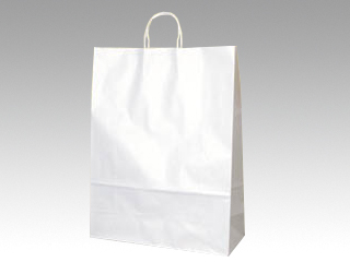 紙手提袋 自動手提袋 HV100 晒 無地 パックタケヤマ