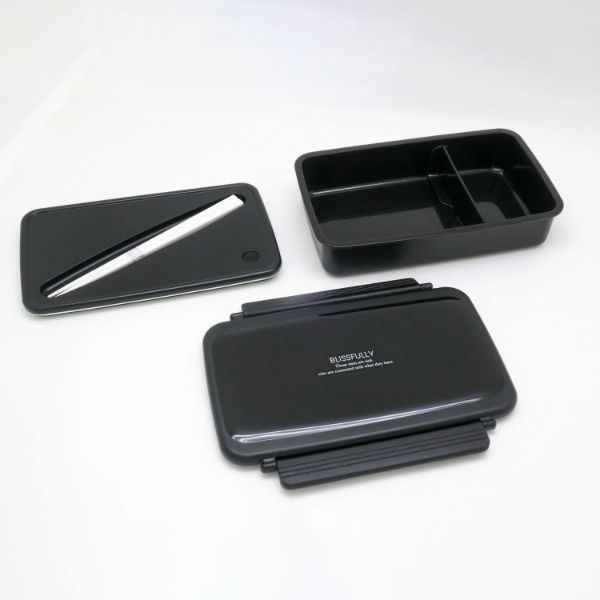 弁当容器 ブリスフリー ランチボックス保冷ケース付 BL-11HE