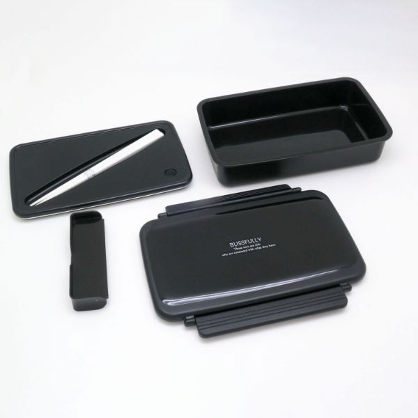 弁当容器 ブリスフリー ランチボックス保冷ケース付 BL-11HE
